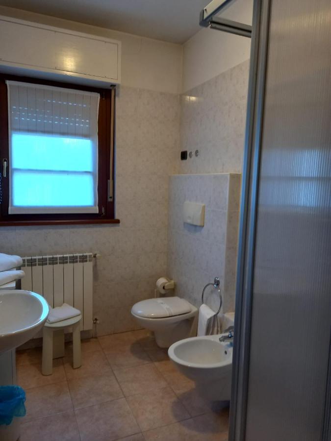 Residence Biancaneve Aprica Eksteriør bilde