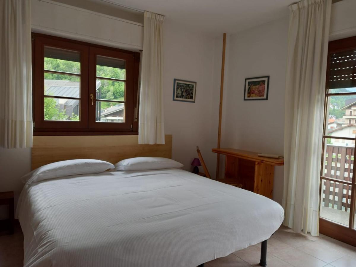 Residence Biancaneve Aprica Eksteriør bilde