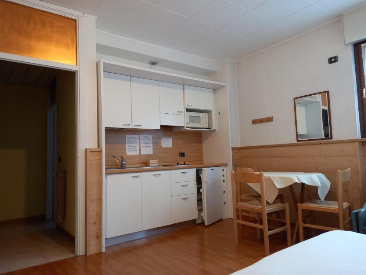 Residence Biancaneve Aprica Eksteriør bilde