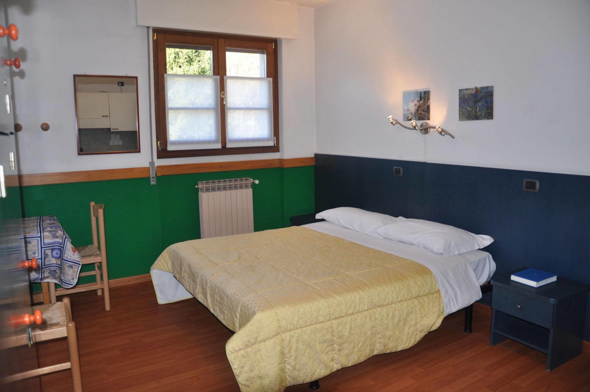Residence Biancaneve Aprica Eksteriør bilde