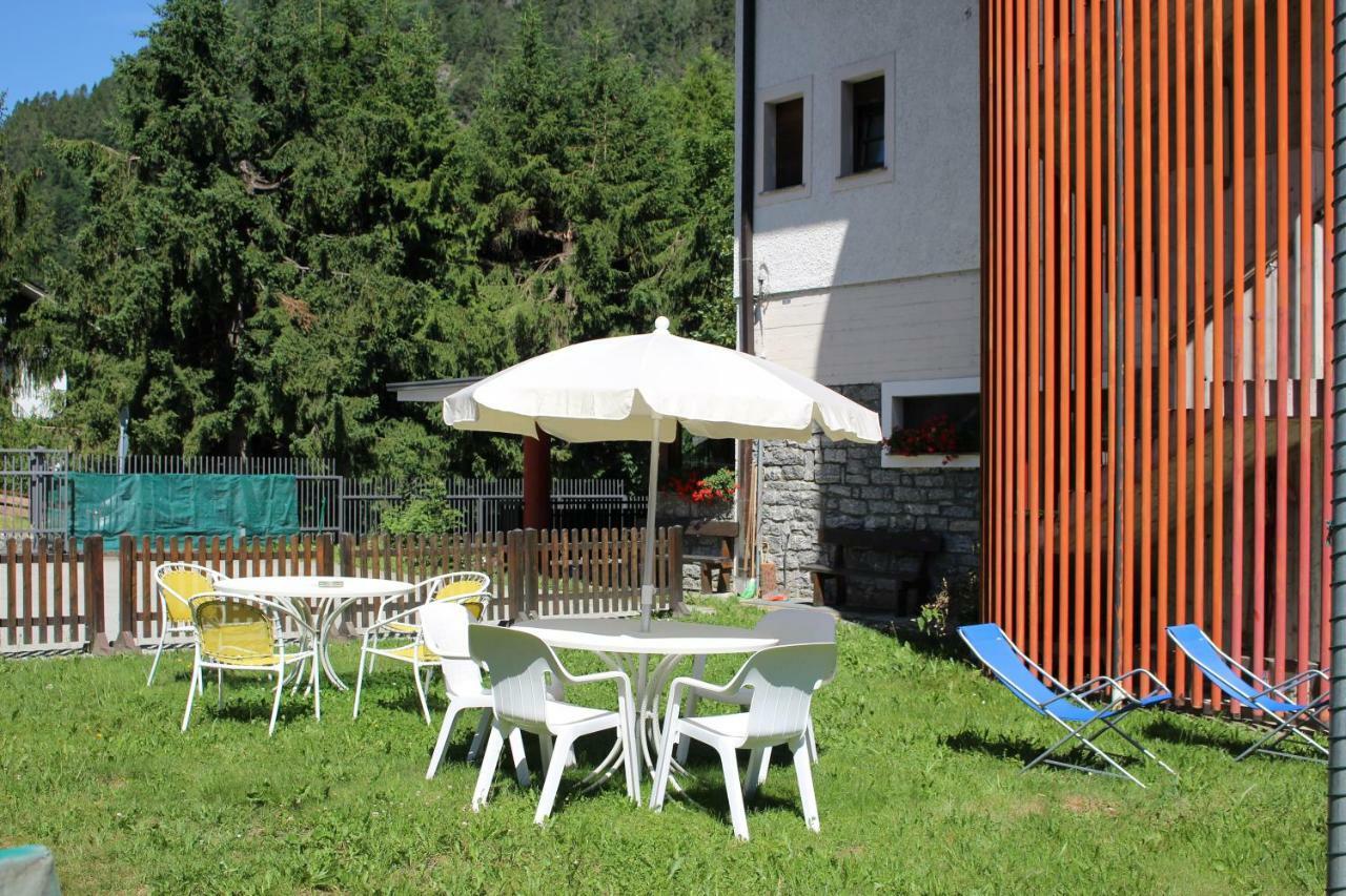 Residence Biancaneve Aprica Eksteriør bilde